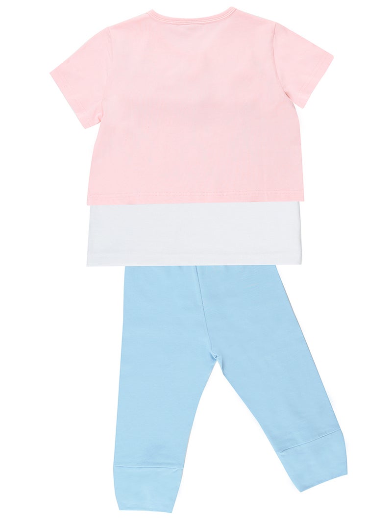 Denokids Life Is Fun 3Leggings Set - Image 4